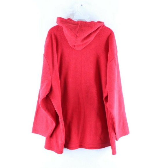 Vtg 90s Disney Winnie the Pooh Hoodie Sweatshirt - Picture 6 of 8